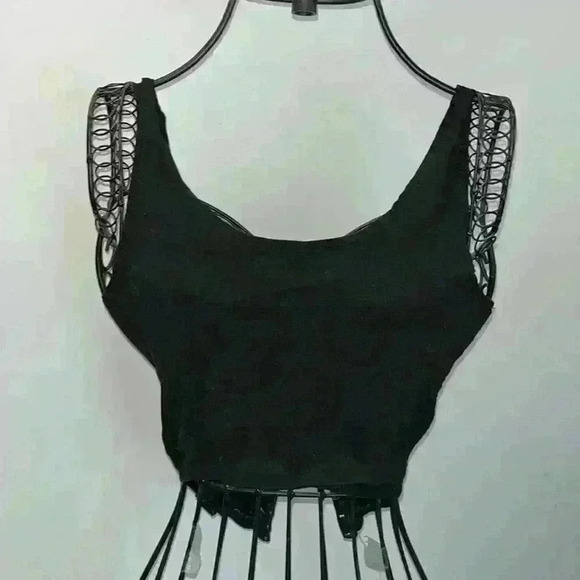 Small corset top - Picture 2 of 2